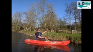 Kayaking down the River Waveney Suffolk - Our first outing! We use the Paralenz Dive Camera Plus