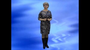 Расул Гамзатов «Берегите матерей». Читает Татьяна Мозалова (Оренбургская область)