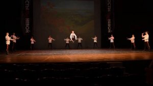 КАЗАЧИЙ С НАГАЙКАМИ НХА Фантазия. Худ.рук. Почетный работник культуры  Людмила Сысоева.