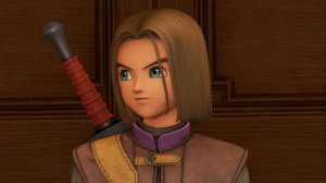 Dragon Quest XI "Обзор" "Непрохождение" #1