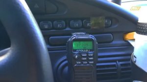 CB - Радиостанция в Шевроле - НИВА своими руками