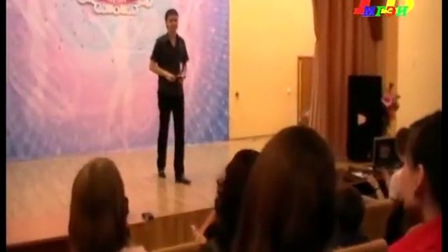 Сара херача Чувашская песня Денис Антипов ЧФ МГЭИ