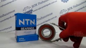 Подшипник  6306LLU  NTN