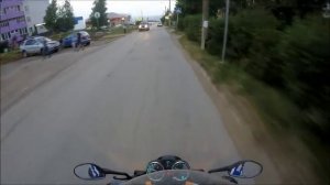 покатушки на Patron Taker 250/тест драйв/ускорение