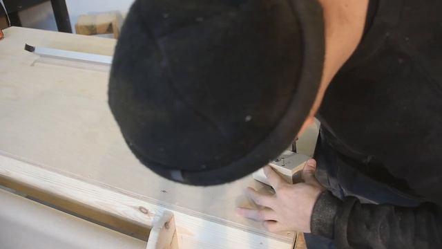 Каретка для круглых конических ножек | DIY | Мебель своими руками смотреть онлайн