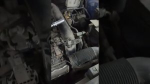 замена свечей Шкода рапид 1.4