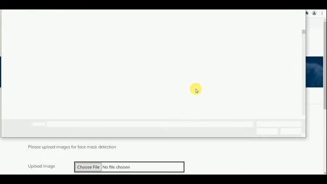 Face Mask Detection using deep learning model VGG19 | Live web camera feed using mobilenet