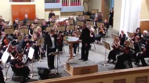 Dmitry Galikhin and Yroslavl Academic Governor`s Symphonic Orchestra Verdi« Il Trovatore »