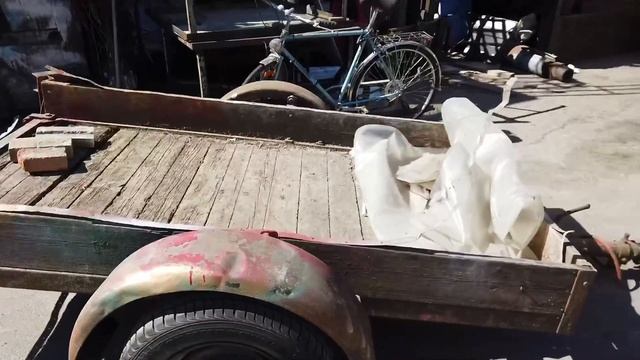 Мы посетили свободный город Христиания в Копенгагене.