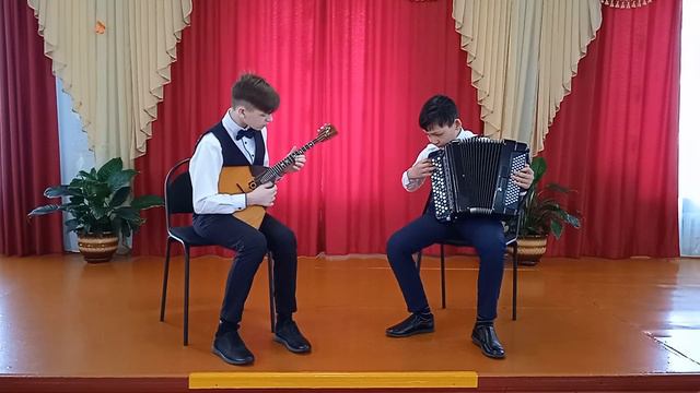 Алдаров, Сагитов Дуэт смотреть онлайн