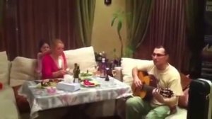 Анастасия Волочкова дома с дочерью Ариадной