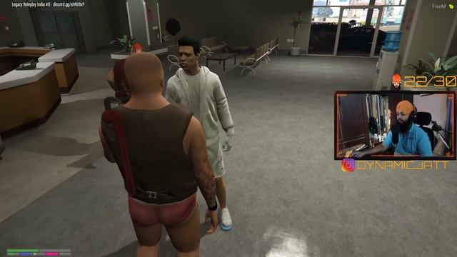 #458 GTA RP | Bable is Back | Live Stream [!member] смотреть онлайн