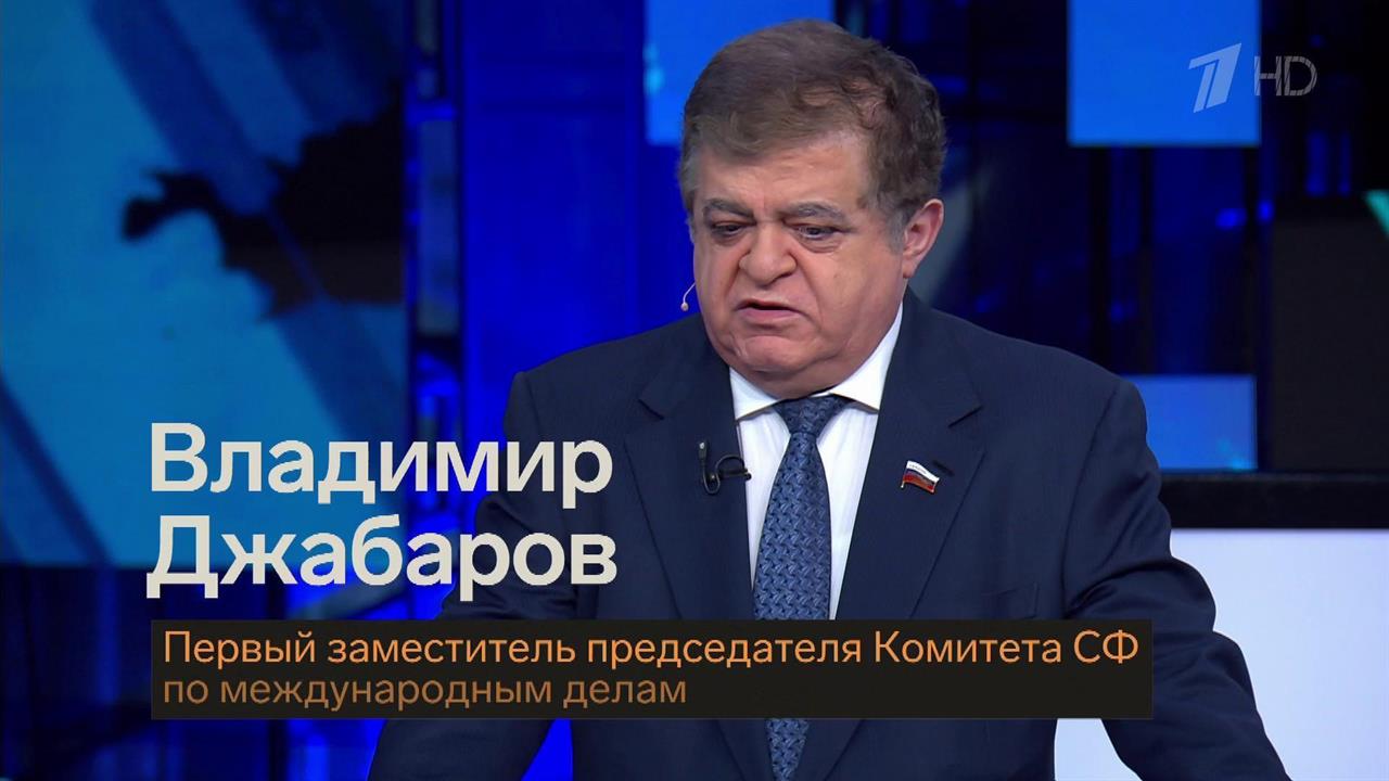 Сенатор РФ: Подоляк - один из первых кандидатов на международный трибунал