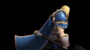 Warcraft 3 Фразы Артеса