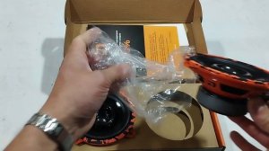 Замена штатных динамиков в Соболе на DL Audio Gryphon Lite 130 V 2