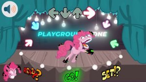 FNF Character Test | Gameplay VS My Playground | ALL My Little Pony Test