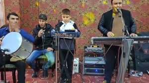 Дилмурод Мадмусаев туйда