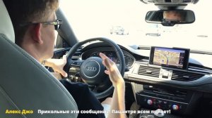 Самая быстрая Ауди? Цена и опыт владения Audi RS7 в США.