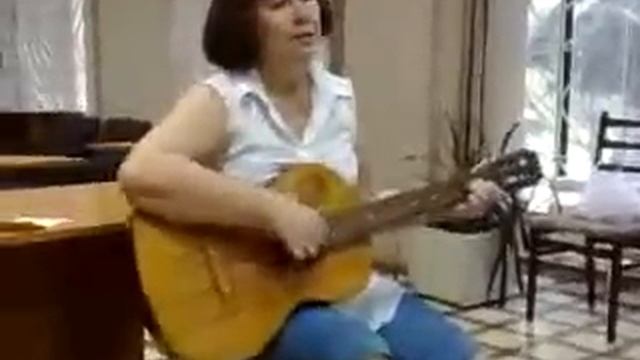 "Не взыщи..." на стихи Марии Петровых смотреть онлайн