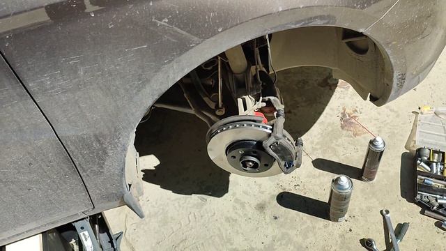 НЕ СТАВЬТЕ СПОРТИВНЫЕ ТОРМОЗА. ЛАДА ВЕСТА смотреть онлайн