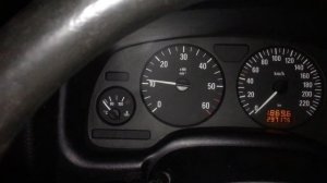 cold start -21.5 Opel astra g 2.0 DTI (Холодный пуск Опель Астра дизель)