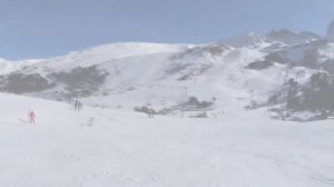 Горнолыжный курорт Grandvalira Andorra