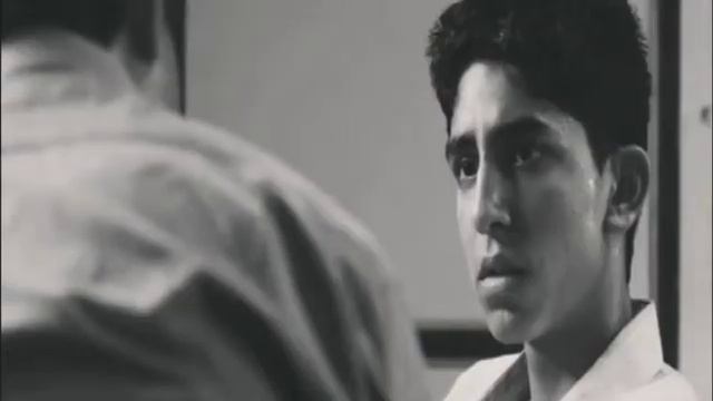 Когда мне задают вопрос, я отвечаю отрывок из фильма ( Миллионер из Трущоб) смотреть онлайн