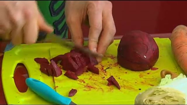 Как правильно приготовить ОВОЩИ смотреть онлайн