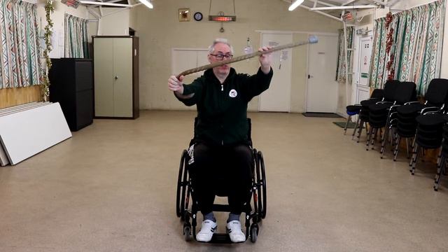 Walking cane self defense: Cane techniques. Horn Change смотреть онлайн