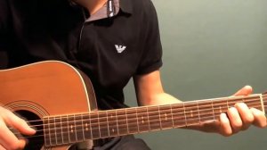 Уроки гитары  Город Золотой   Простые Песни