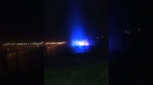 Самый большой Фонтан в Грозном часть 2