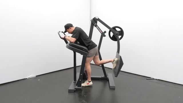 BodyKore Stacked Series Rear Kick - Model GR810 смотреть онлайн