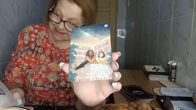 Unlock Your Power: Virgo Oracle Card Unveils the Key to Manifestation