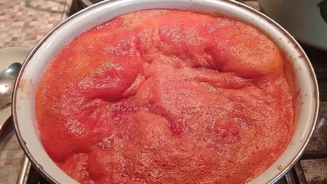 ТОМАТ. ДВА отличных способа закрытия томата на зиму. Томат для борща. Переработка помидор.