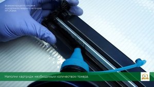 Заправка картриджа HP 44A (CF244A): инструкция | Гильдия правильного сервиса