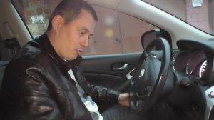 Обзор Nissan Murano Z51, 2012 г.в.