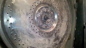 Как заклеить дырку в баке стиральной машины. Вирпул - заменить сальник