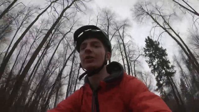 140 км за один день вокруг Москвы