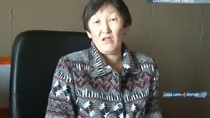 В селе Бясь-Кюель Чаринского наслега Олекминского улуса прошел отчет главы района