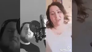 Ветер знает где меня искать. Зажигательная песня. #smule
