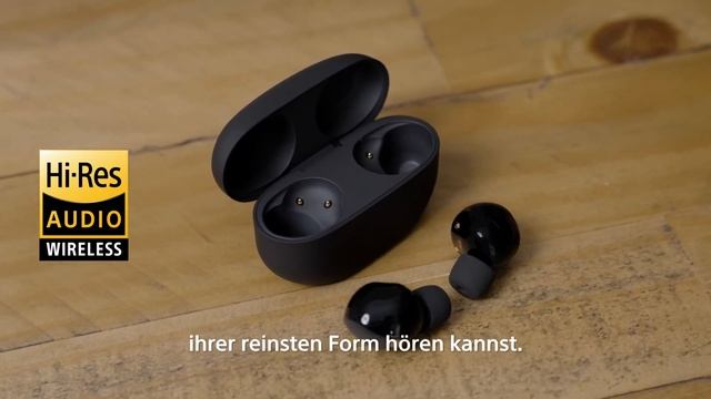 First Look: True Wireless-In-Ear-Kopfhörer WF-1000X M5 von Sony (2023) смотреть онлайн