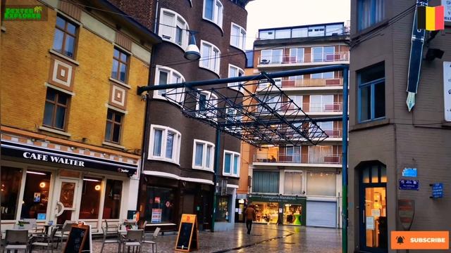 BELGIUMCHARLEROI experience