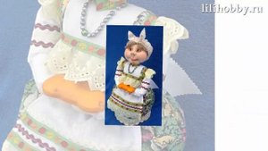 Кукла Грелка на чайник Баба