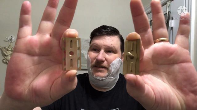 Karve Overlander Unboxing/First Impression Shave