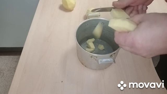 Суп из рыбных консервов смотреть онлайн