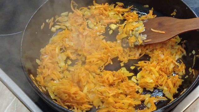 Готовим всеми любимое блюдо на первое БОРЩ от Наташиной кухни.