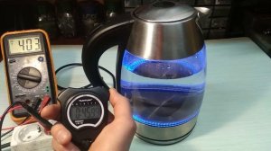 Как сломать чайник?