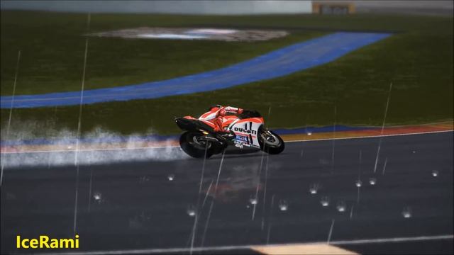 MotoGP 17 | Crash Compilation #5 WET | PC GAMEPLAY | TV REPLAY MotoGP GAME смотреть онлайн