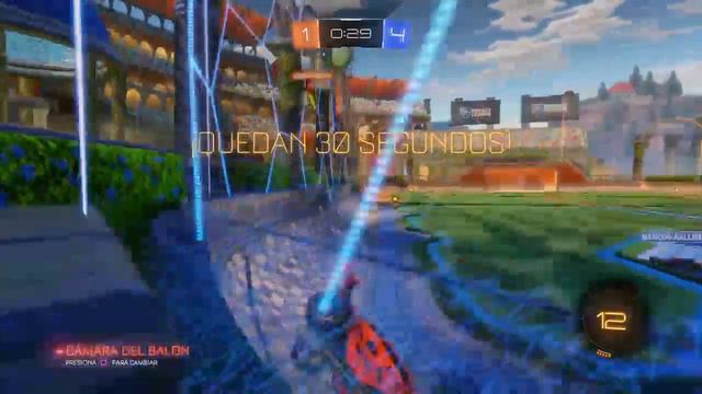 Rocket league-Morelurofire Phoenix