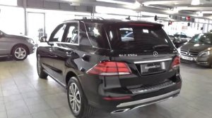 Mercedes-Benz GLE-Class GLE 250d 4MATIC Sport U45149